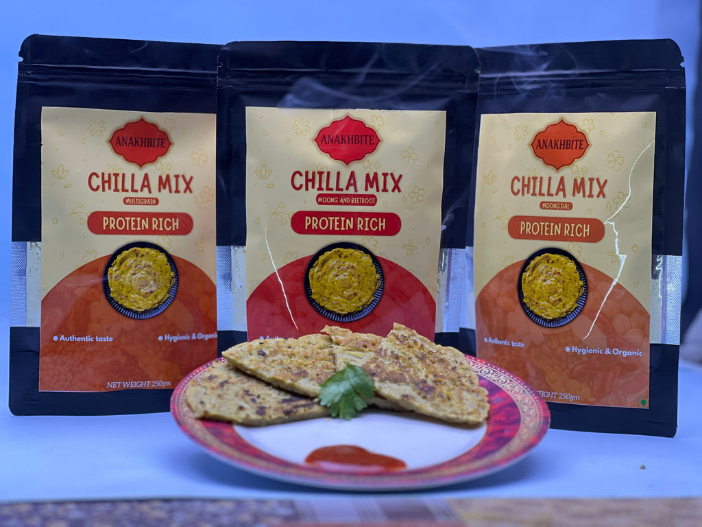 PowerMix - High Protein Mix