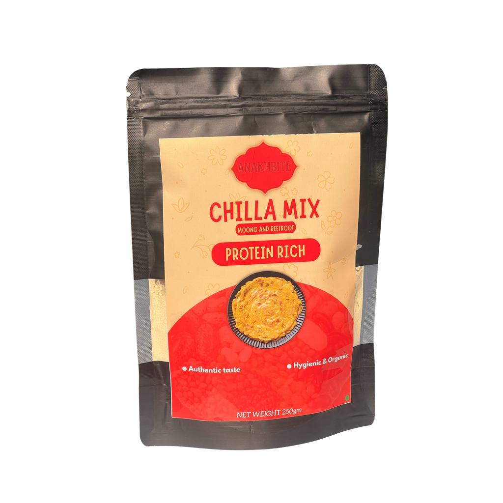 PowerMix - High Protein Mix