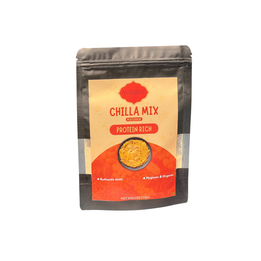 PowerMix - High Protein Mix