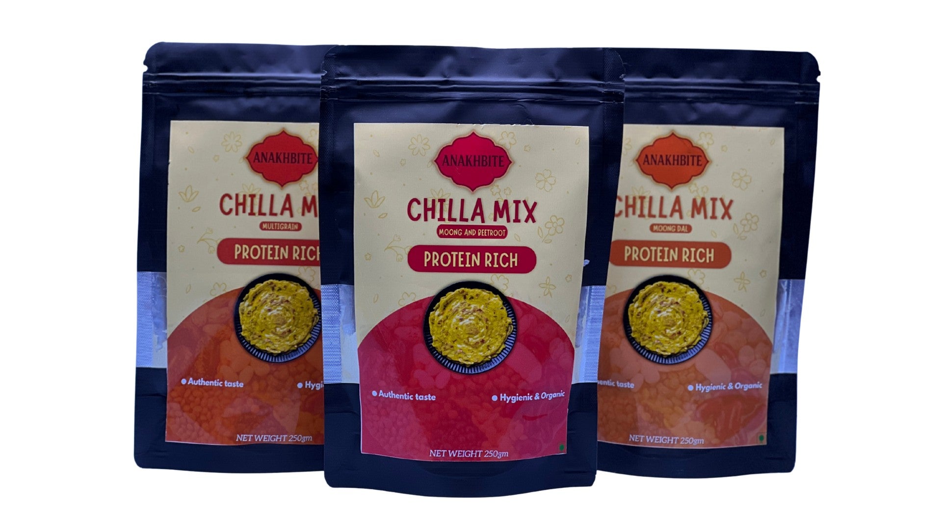 PowerMix - High Protein Mix