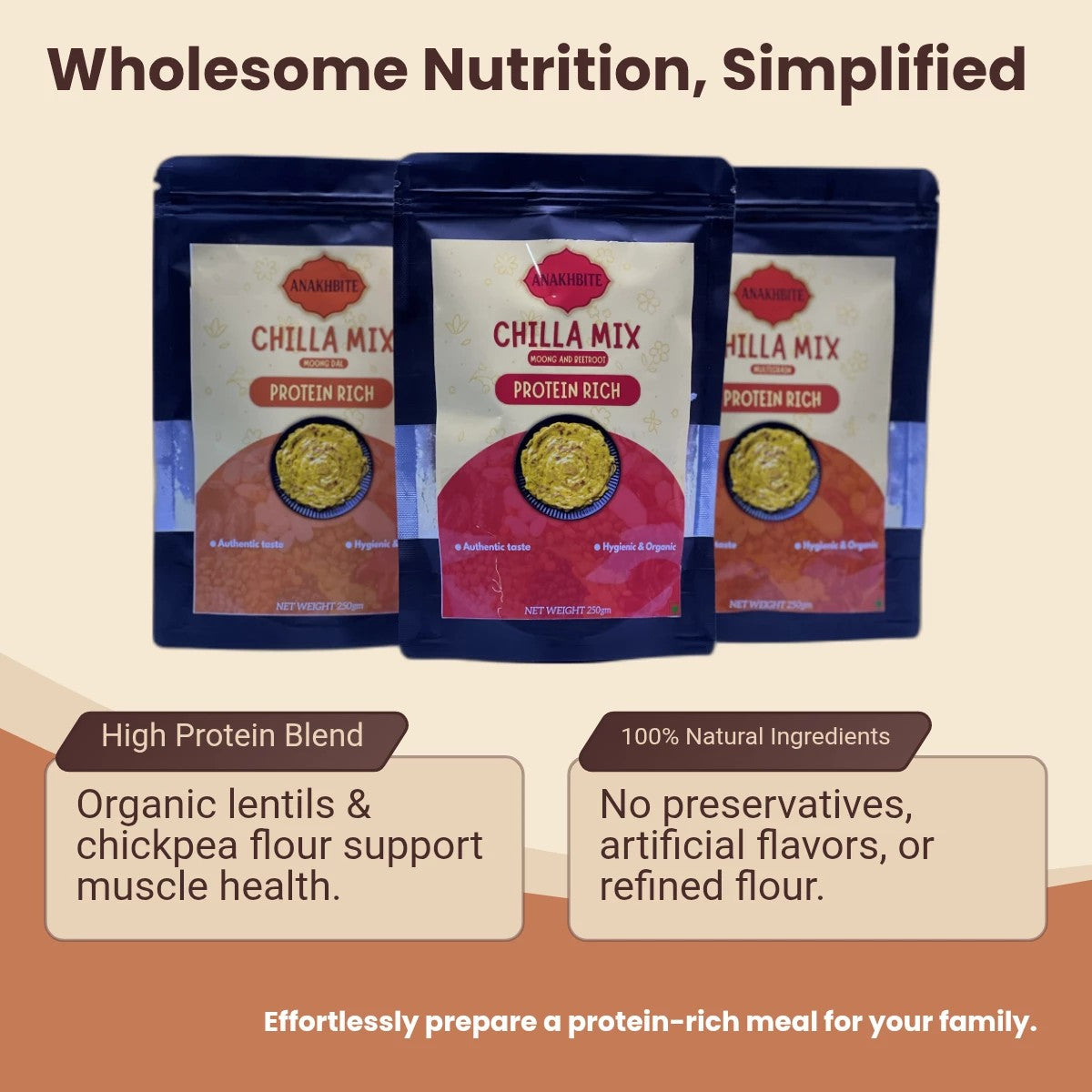 All Flavours Pack (3)