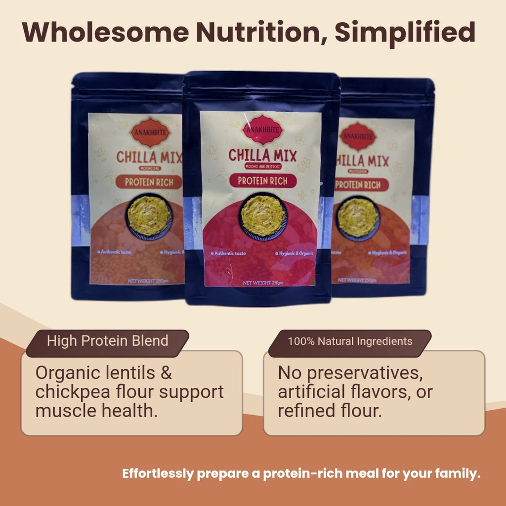 PowerMix - High Protein Mix