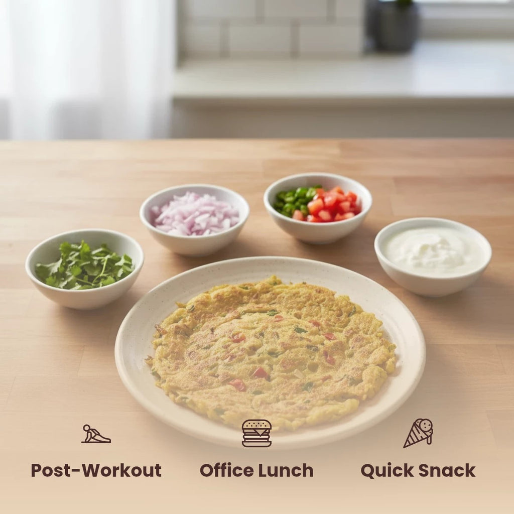 PowerMix - High Protein Mix