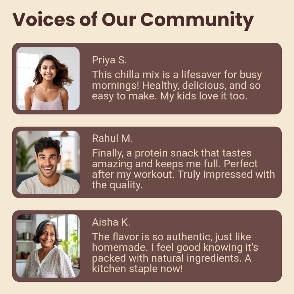 PowerMix - High Protein Mix