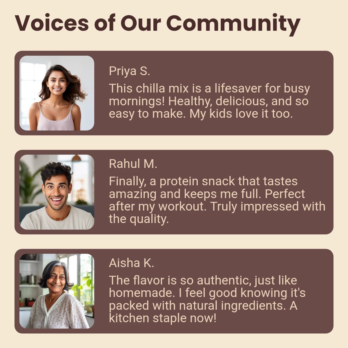 PowerMix - High Protein Mix